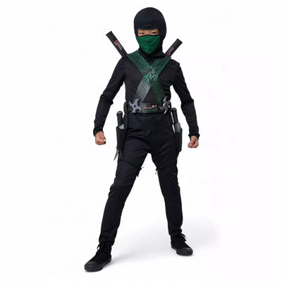 Ninja-X Mantis Strike, Child