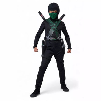 Ninja-X Mantis Strike, Child