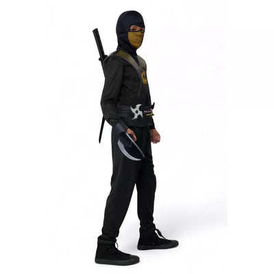 Ninja-X Viper Strike, Child