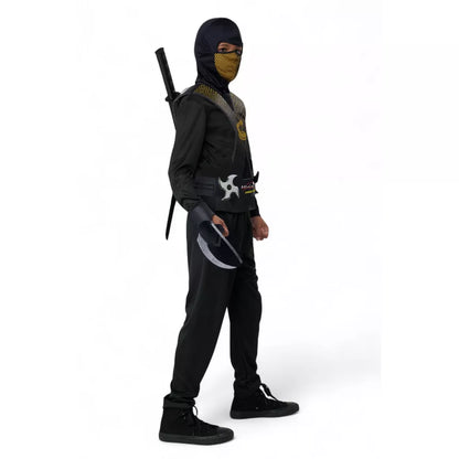 Ninja-X Viper Strike, Child
