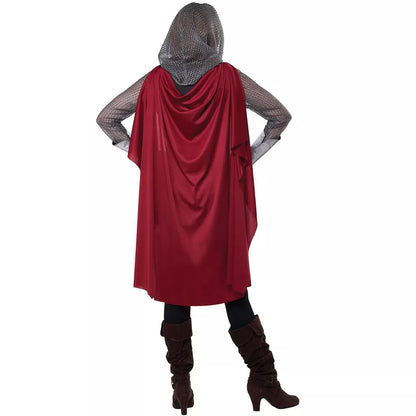 Ladies Knight Women's Costume