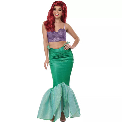 Storybook Mermaid Women's Costume