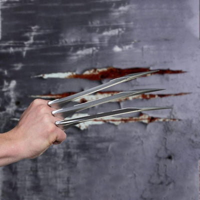 Wolverine Hand Claws Costume Prop Accessory