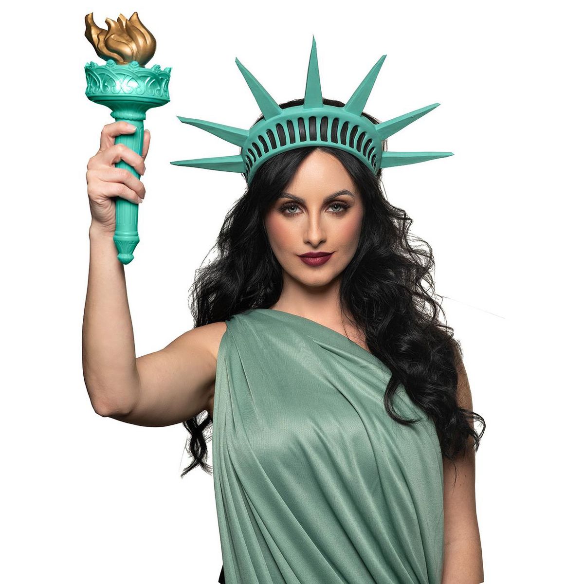Statue Of Liberty Torch