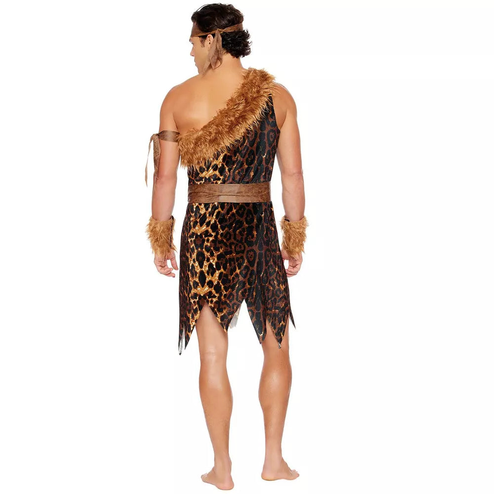 Caveman Adult Costume