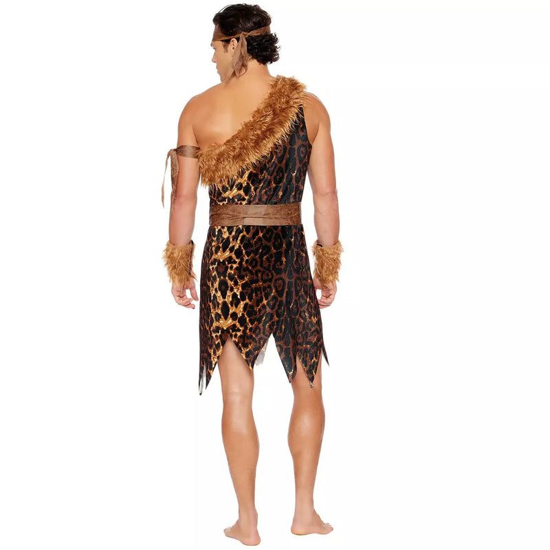 Caveman Adult Costume