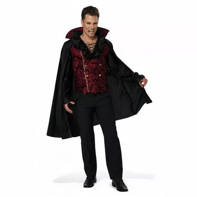 Classy Vampire, Adult