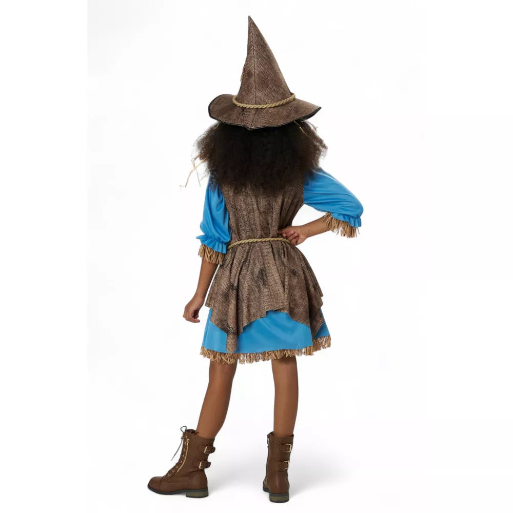 Little Miss Scarecrow, Child