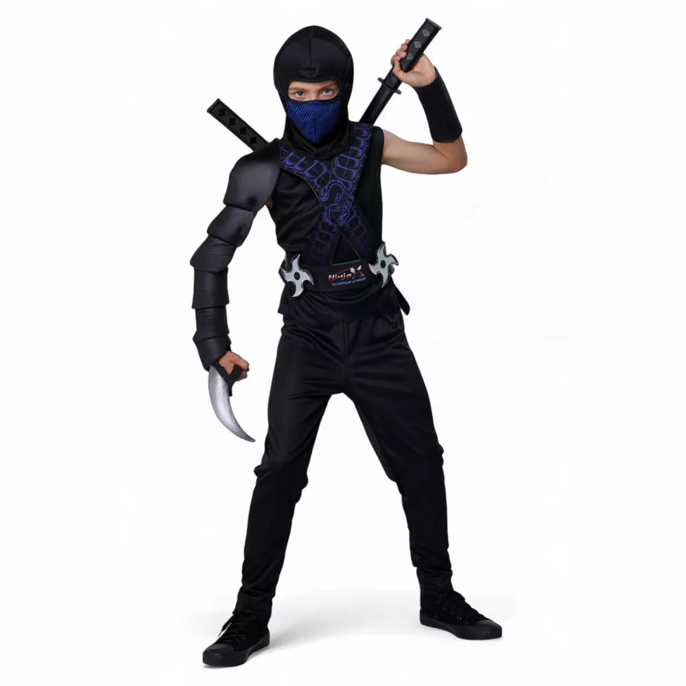 Ninja-X Scorpion Strike, Child
