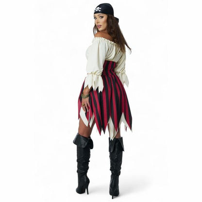 Sultry Sea Pirate Adult Costume