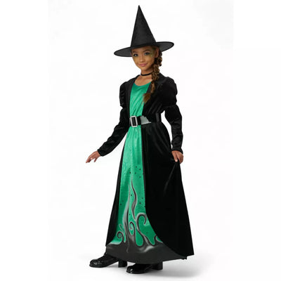 Marvelous Witch, Child