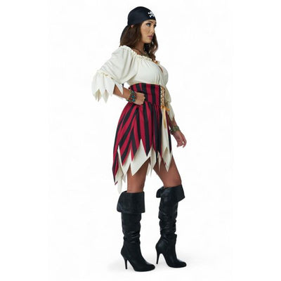 Sultry Sea Pirate Adult Costume