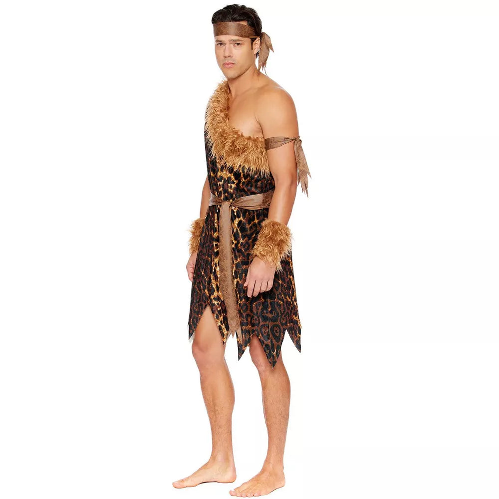 Caveman Adult Costume