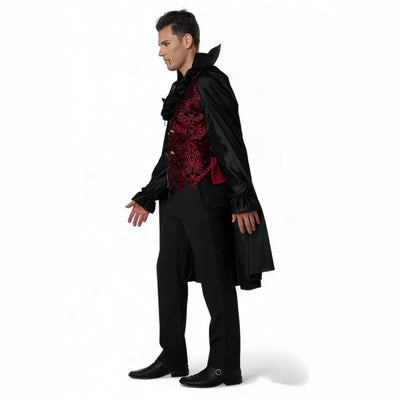 Classy Vampire, Adult