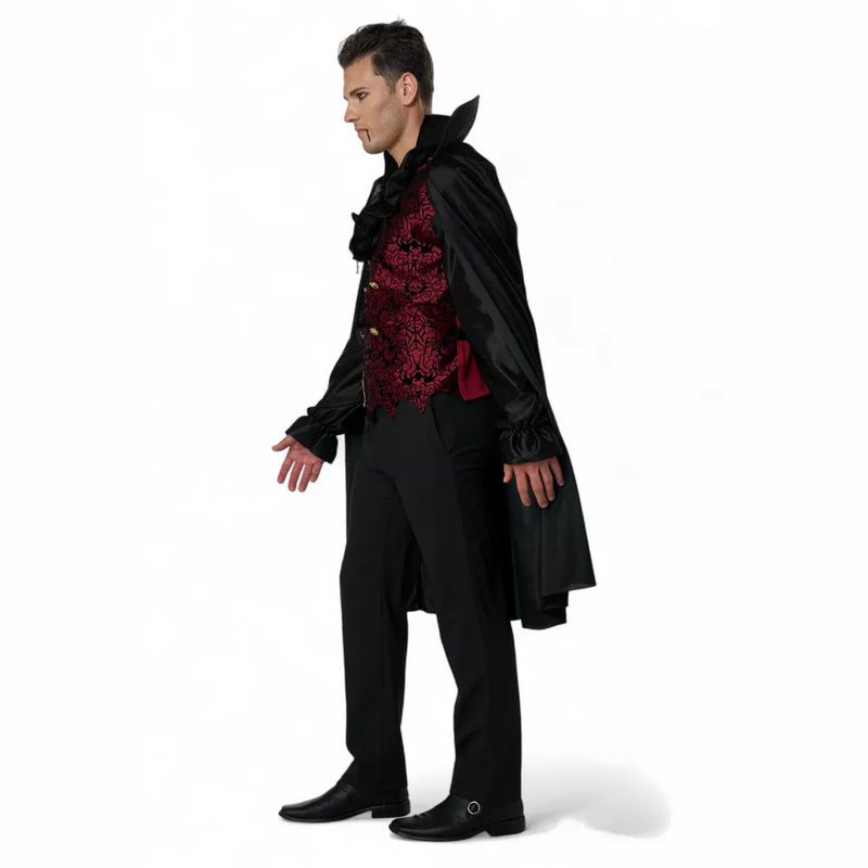 Classy Vampire, Adult