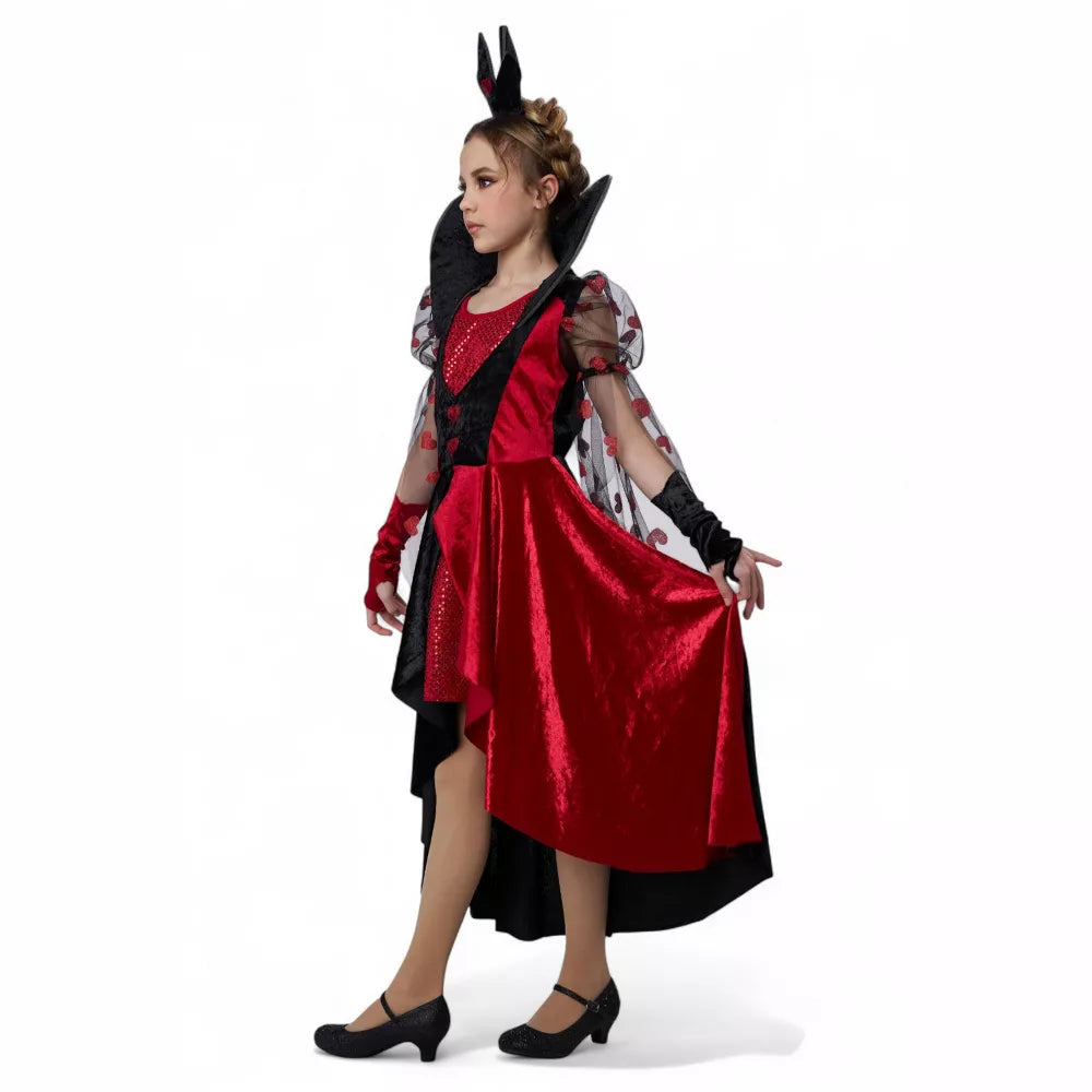 Queen Of The Dark Hearts, Child