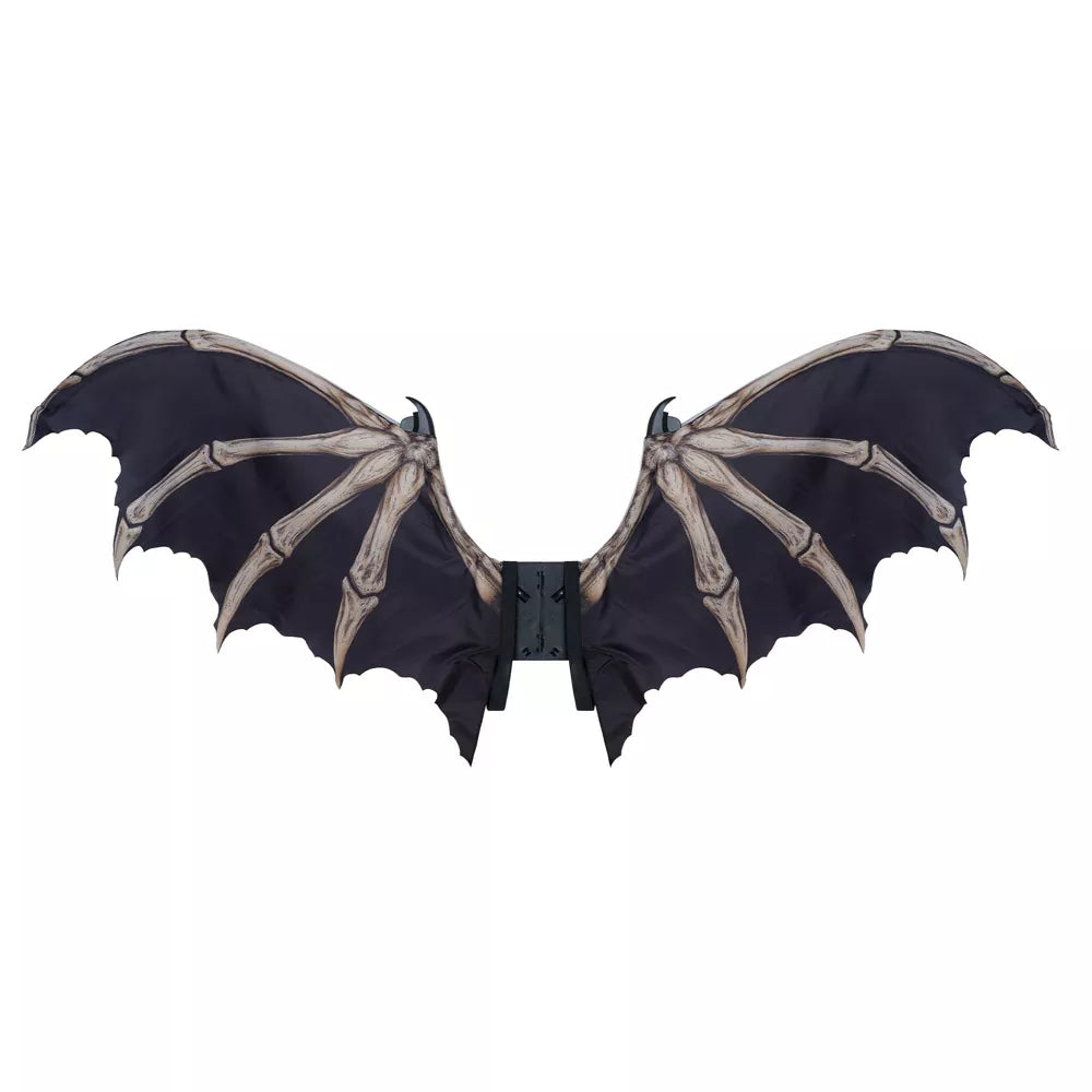 Skeleton Bone Cosplay Wings