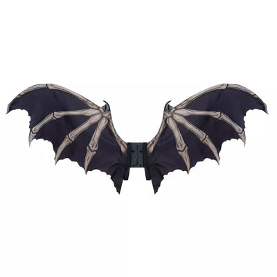Skeleton Bone Cosplay Wings