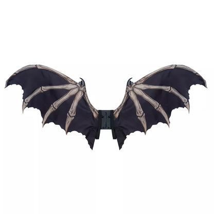 Skeleton Bone Cosplay Wings