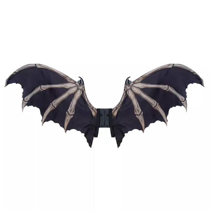 Skeleton Bone Cosplay Wings