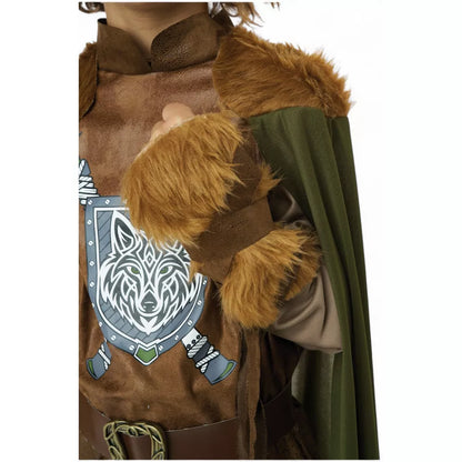 Brave Viking, Child