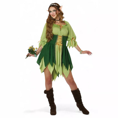 Woodland Elf, Adult