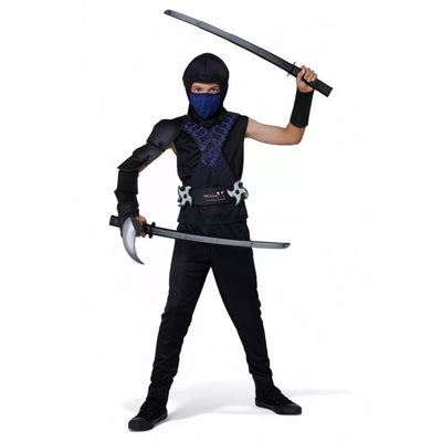 Ninja-X Scorpion Strike, Child