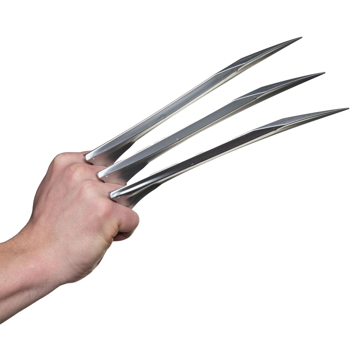 Wolverine Hand Claws Costume Prop Accessory