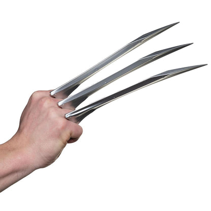 Wolverine Hand Claws Costume Prop Accessory