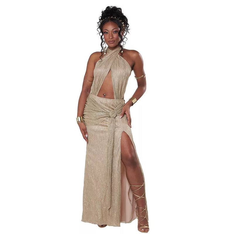 Goddess of the Nile Womens Costume.