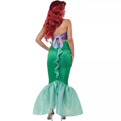 Storybook Mermaid Women's Costume