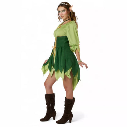 Woodland Elf, Adult