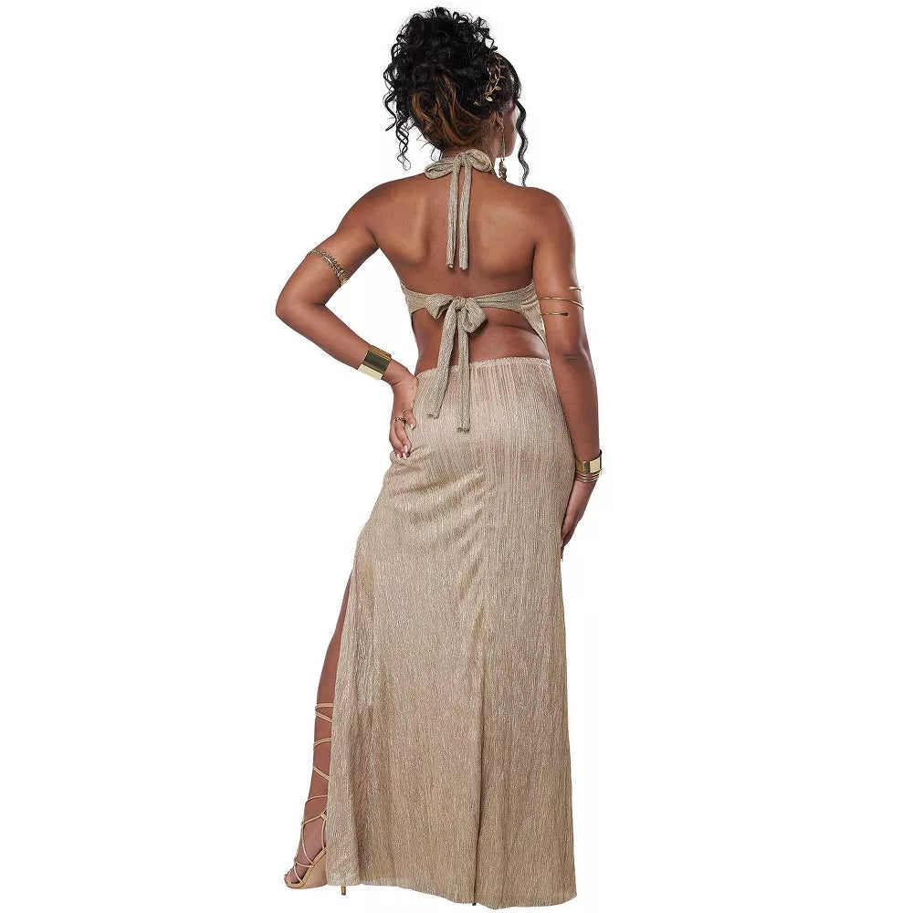 Goddess of the Nile Womens Costume.