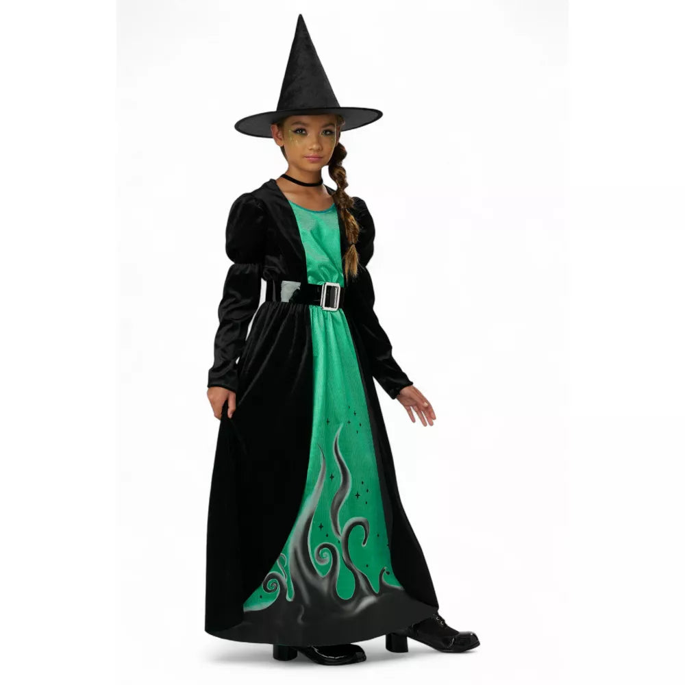 Marvelous Witch, Child