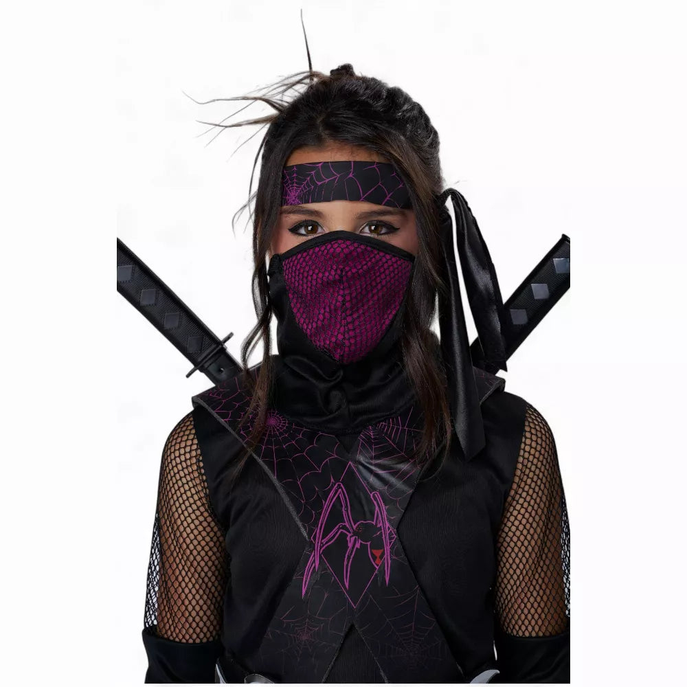 Ninja-X Widow Strike, Child
