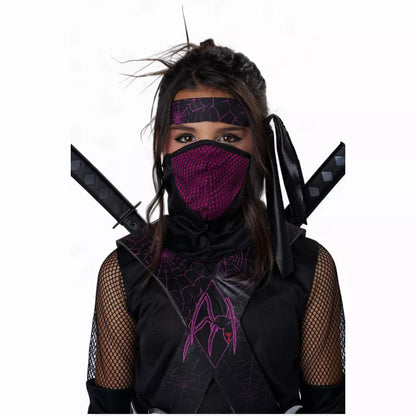 Ninja-X Widow Strike, Child