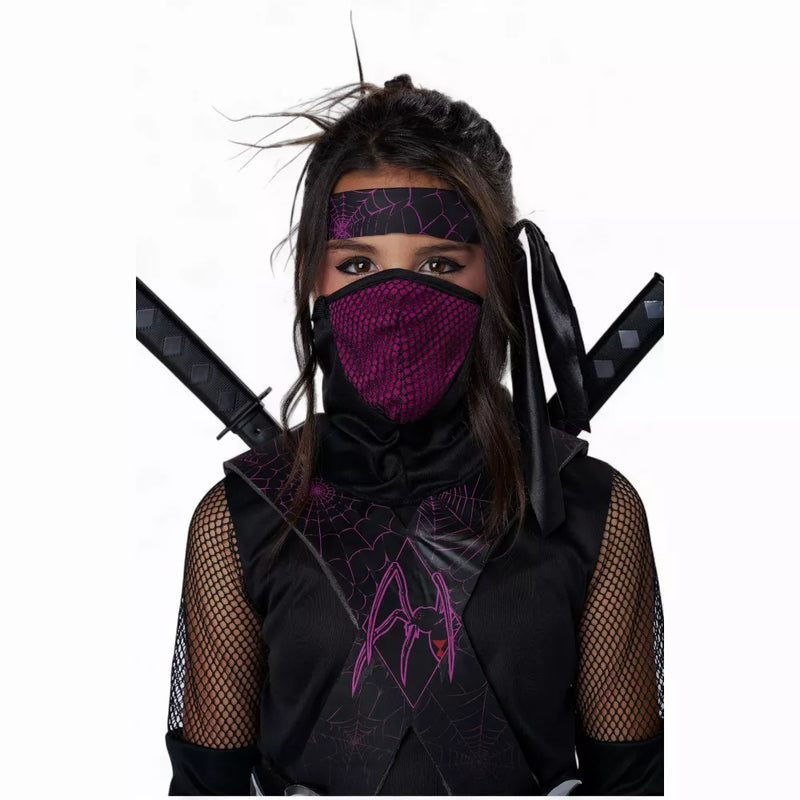 Ninja-X Widow Strike, Child