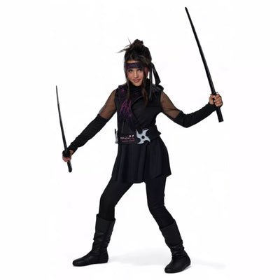 Ninja-X Widow Strike, Child