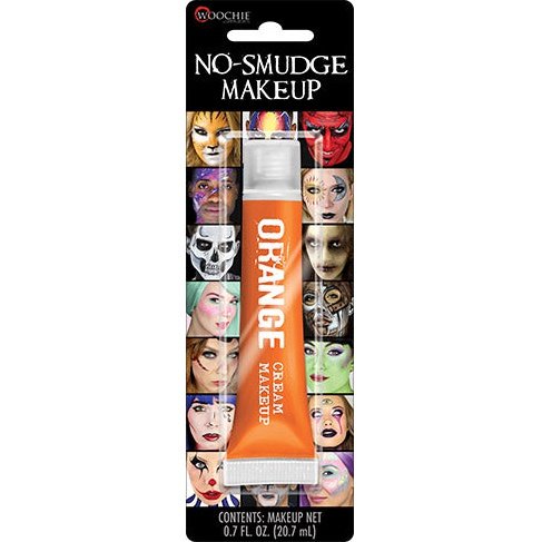 20ml orange no smudge makeup product with long-lasting and vibrant color