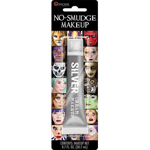 20ml silver no smudge makeup product, long-lasting and water-resistant formula