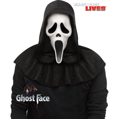 Adult's Scream™ 25th Anniversary Ghost Face Mask.