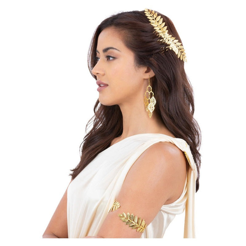 Grecian Gold Leaf Jewellery Kit