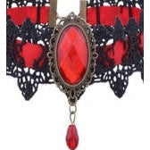 Vampiress Necklace