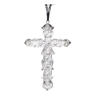 Silver Crucifix