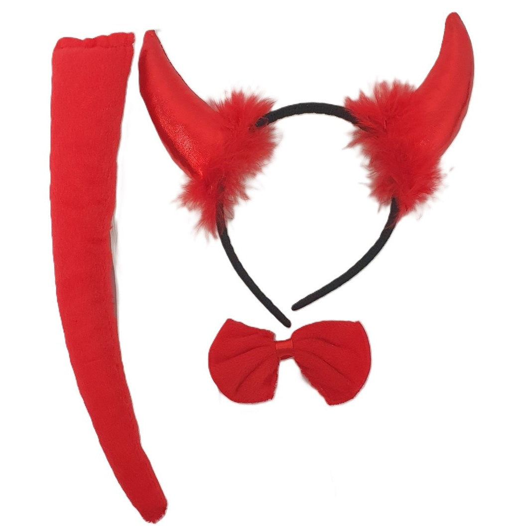 Red Devil Set