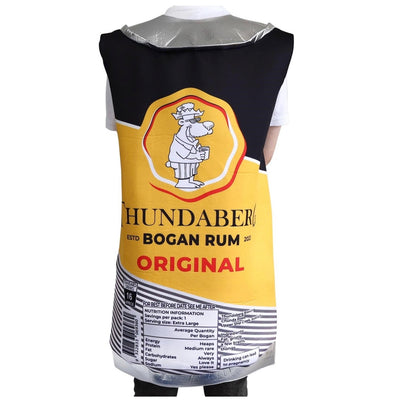 Thundaberg Bogan Rum Costume