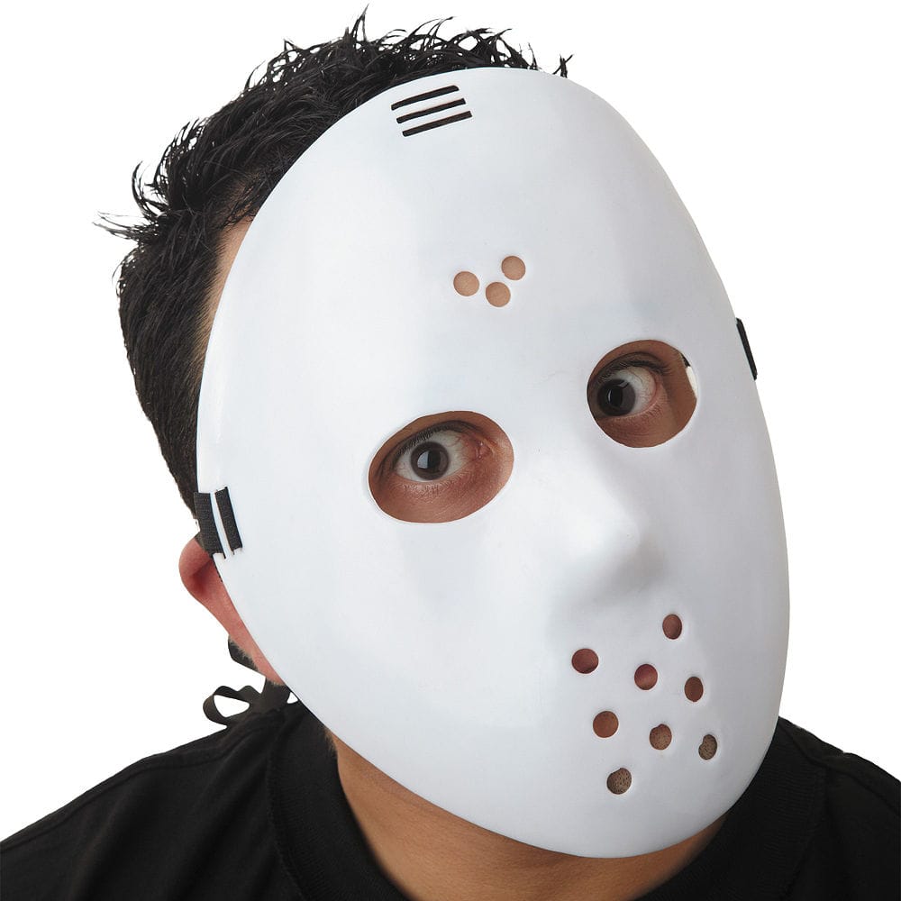 Halloween Jason Mask