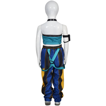 Zoey Costume, Child - Demon Hunters