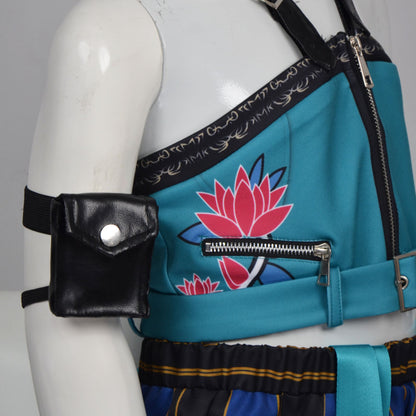 Zoey Costume, Child - Demon Hunters