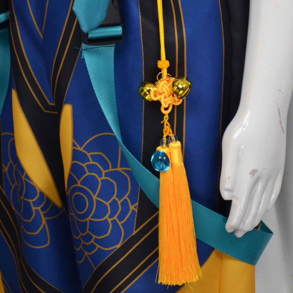 Zoey Costume, Child - Demon Hunters